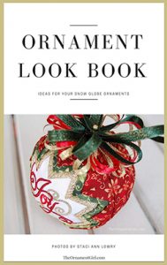 Snow Globe Look Book eBook Cover Image Thumbnail