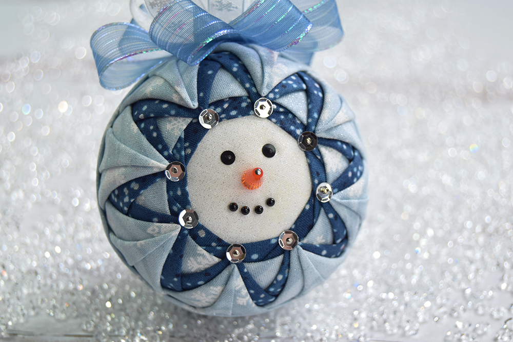 sunny-snowman-quilted-no-sew-ornament-1