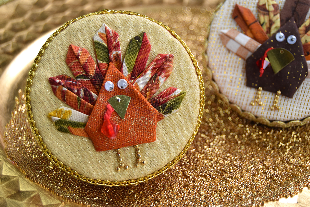 tom-turkey-fabric-art-quilted-ornament-4